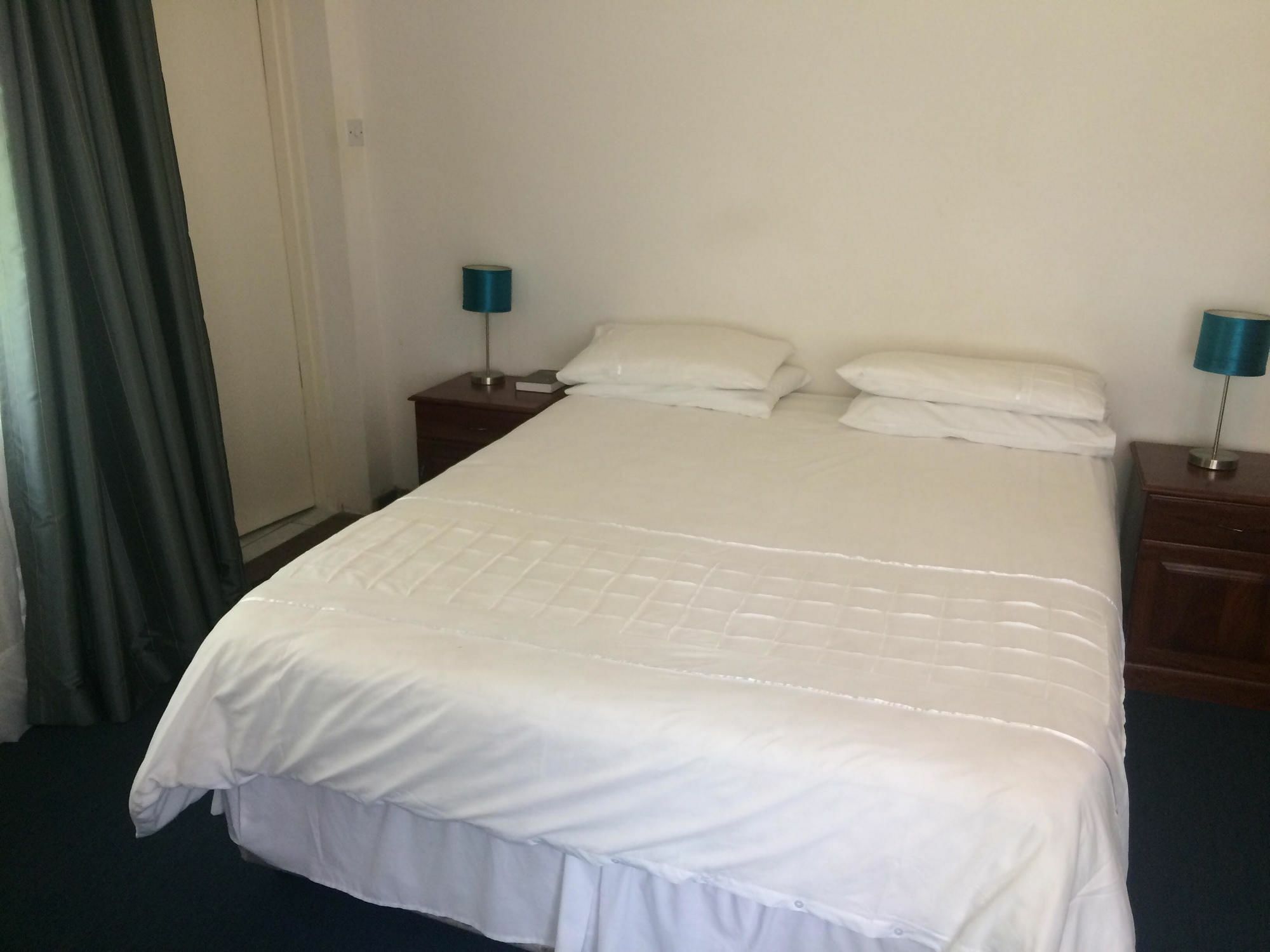 Hotel Hillside Manor Bulawayo Zewnętrze zdjęcie